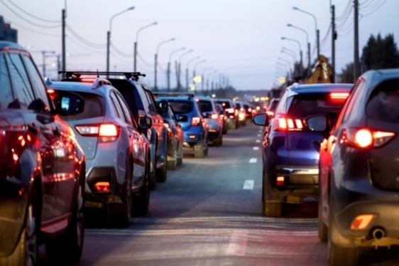 11 Ayda Trafiğe 900 Bin Araç, Toplam Sayı 33 Milyonu Geçti