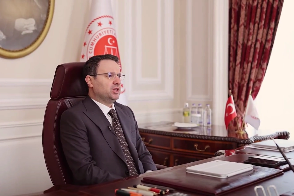 12. Yargı Paketi Yasalaştı: Bakan Gürlek’ten İlk Değerlendirme
