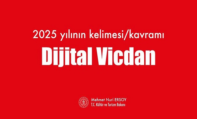 2025’e Damga Vuran Kelime: “Dijital Vicdan”