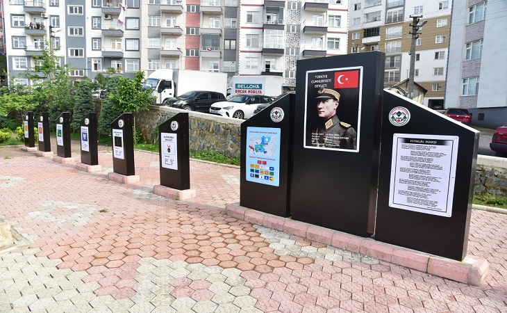AÇILIŞA HAZIRLANIYOR