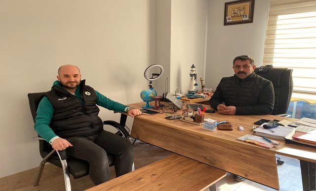 ARİF SARI BAĞIMSIZ ADAY