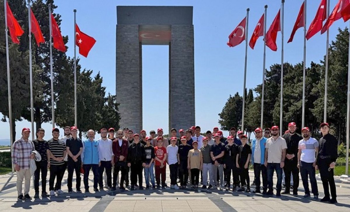 Alucra Müftülüğünden Hafızlık Öğrencilerine Kültür Gezisi