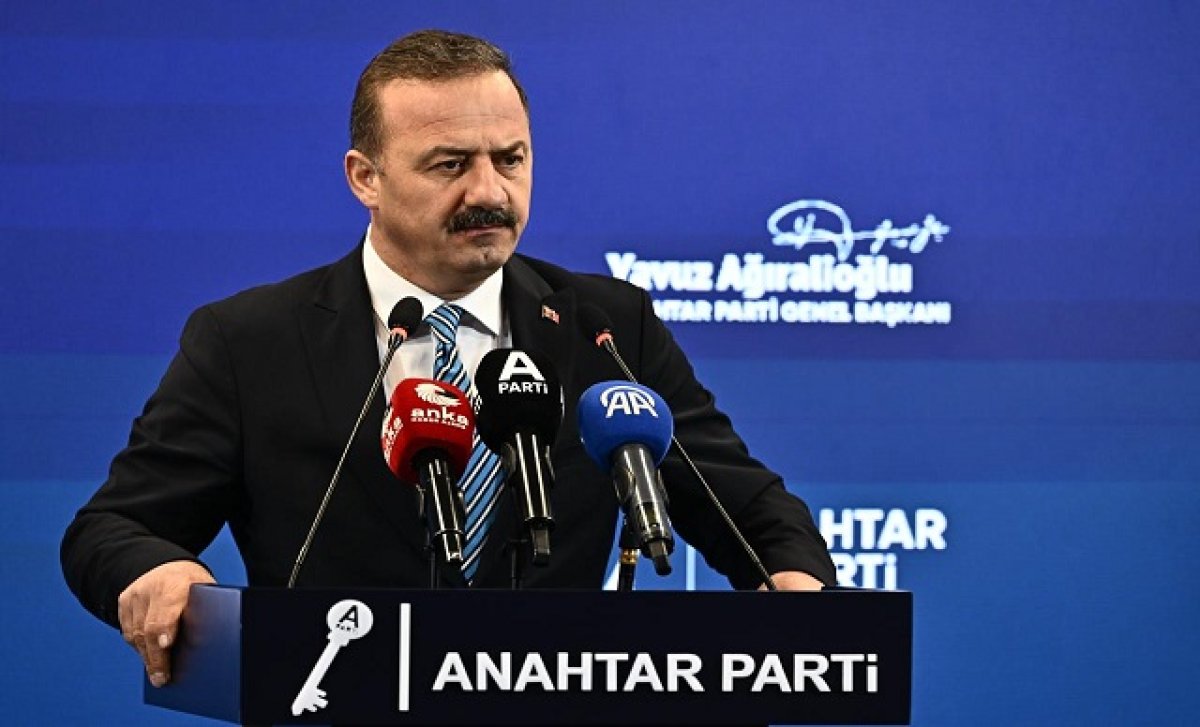 Ağıralioğlu “Hükümet, iktidarda kalabilmek için her şeyi ama her şeyi yapacaktır”
