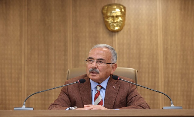 BAŞKAN GÜLER’DEN AÇIKLAMALAR