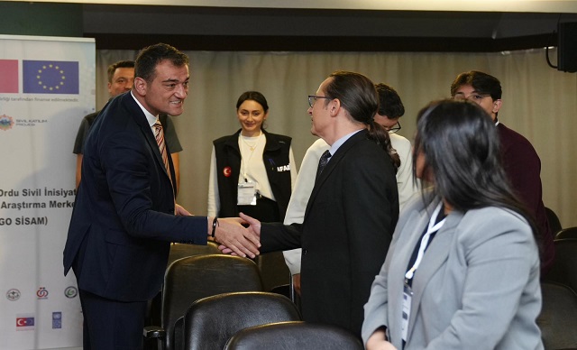 BAŞKAN KÖSE: SİVİL TOPLUMUN ORTAK MASADA BULUŞMASI BÜYÜK BİR KAZANIM