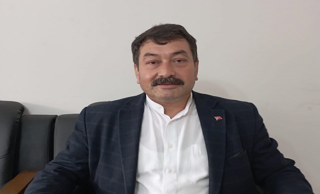 BU MAYA ARTIK TUTMAZ BAŞKAN