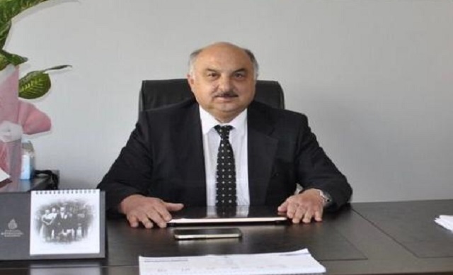 Başkan Uzunalioğlu ''Vah Giresun'um vah''