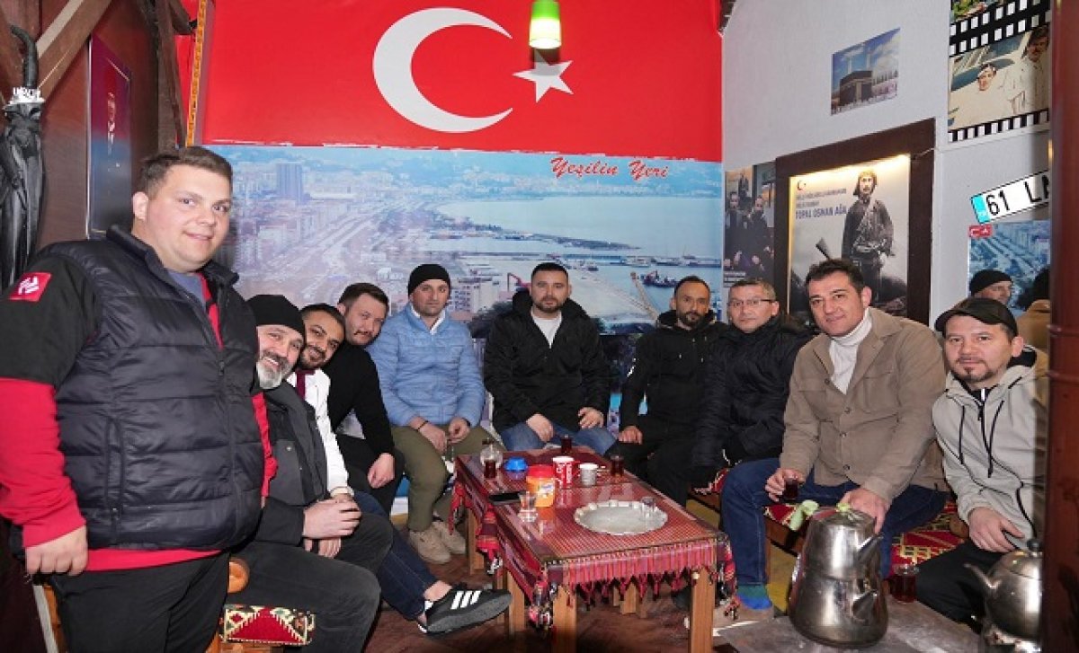 Başkan Köse, Esnaf ve Vatandaşlarla Buluştu
