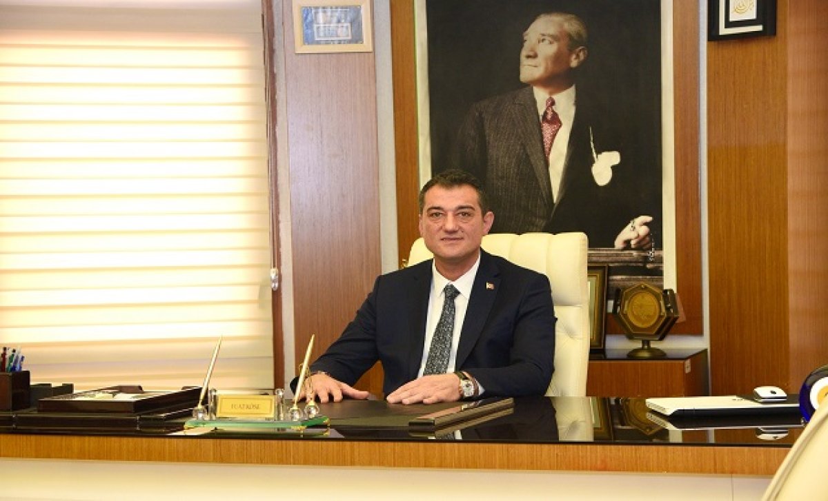 Başkan Köse'den Ramazan Bayramı Mesajı