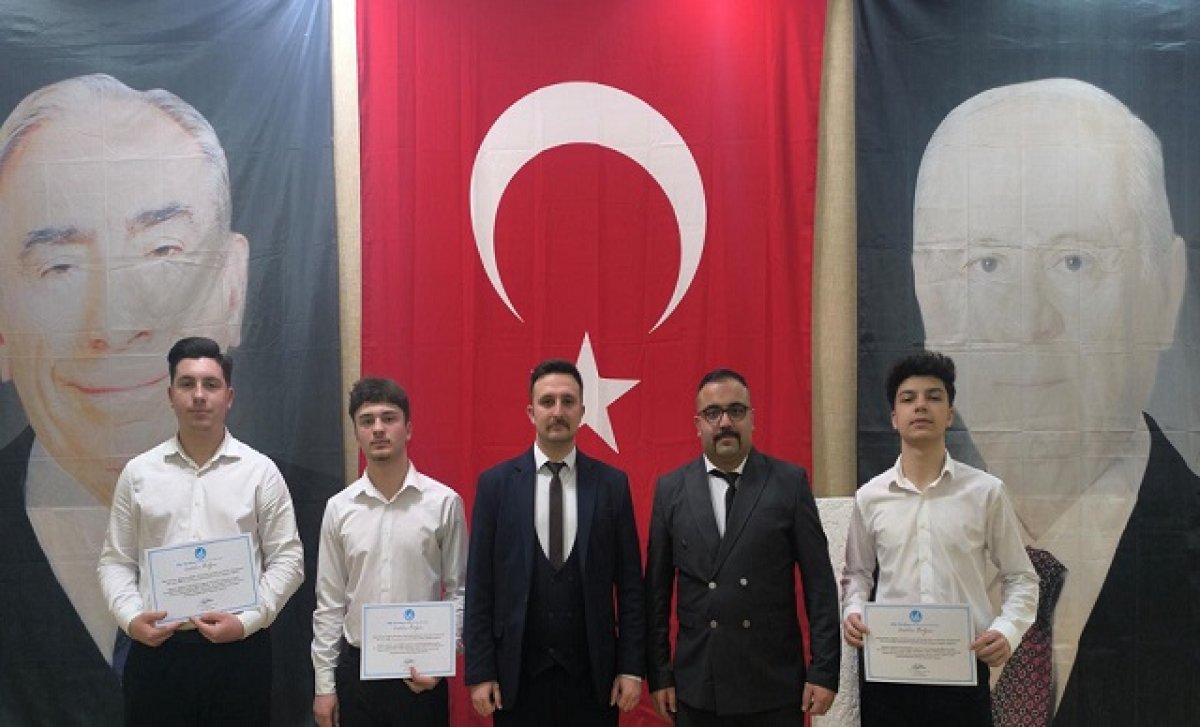BİLGİ YARIŞMASI RİZE’DE GERÇEKLEŞTİRİLDİ