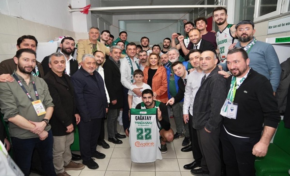 SORUNLARI TBMM GÜNDEMİNE TAŞIMAYI SÜRDÜRECEĞİM