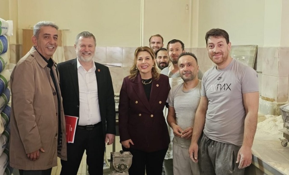 CHP Giresun'da Sahaya İndi
