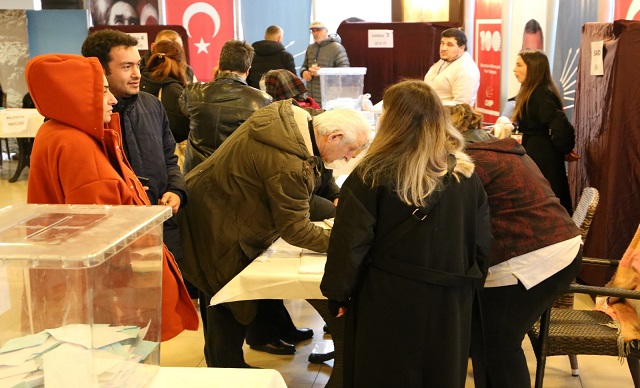 CHP’de Meclis Üyesi Adayları Belirlendi