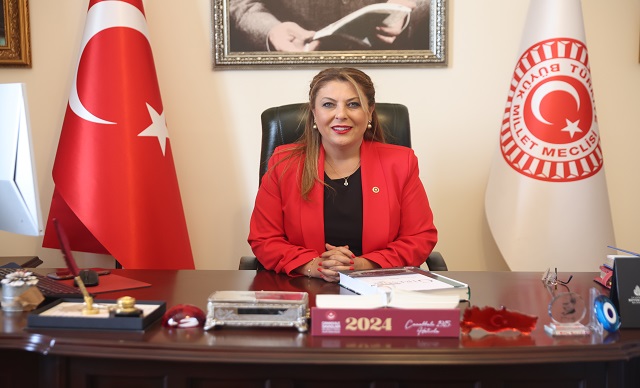 CHP’li Gezmiş Fındığın Hak Savunucusu Oldu