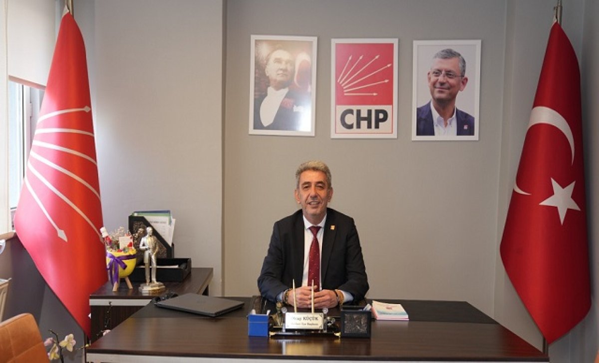 CHP’li Küçük ''Taşbaşı Parkı Giresun Halkınındır''