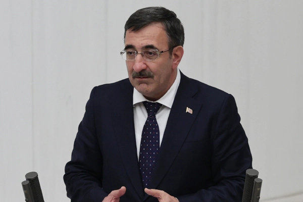 Cevdet Yılmaz: Türkiye ekonomisi 2026’nın ilk çeyreğinde yüzde 2,5 büyüdü