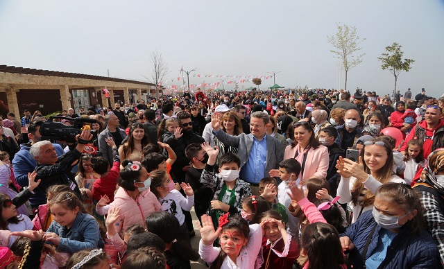 Çevre ve Çocuk Şenliği