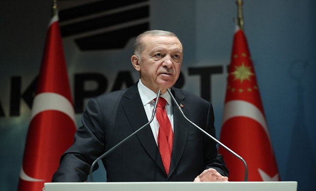 DOĞALGAZ SIKINTISINI ERDOĞAN’A ANLATTI