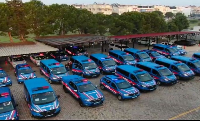 Dolandırıcı Organize Suç Örgütü!