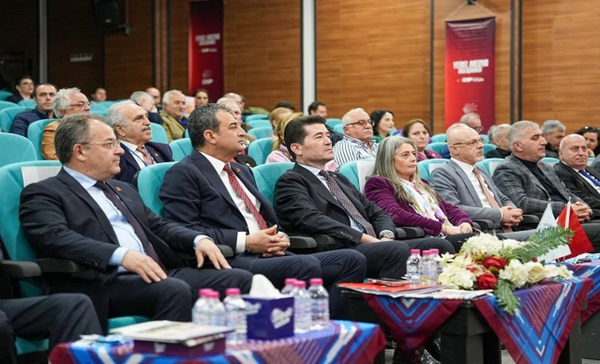 Doğu Karadeniz Yerel Medyası Trabzon'da Buluştu