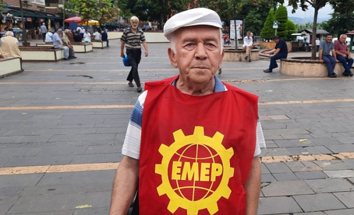 EMEP ''Üretici örgütlerine çağrımızı yineliyoruz''