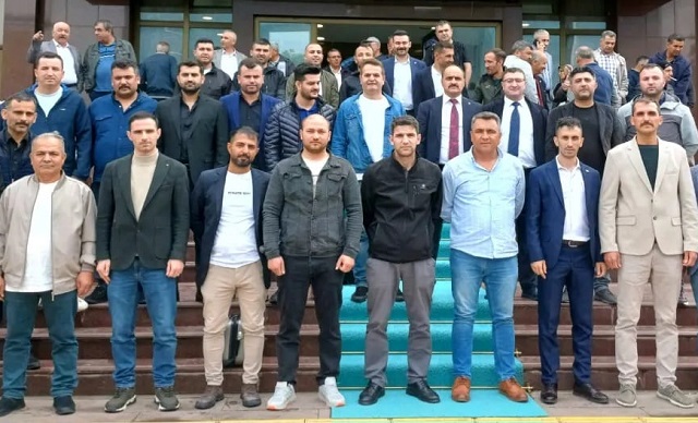 Eski Uzman Çavuşlar Kaderine Terkedilemez!
