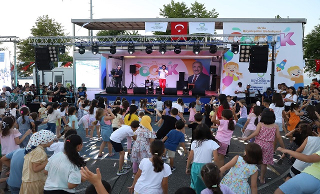 FESTİVAL BAŞLADI