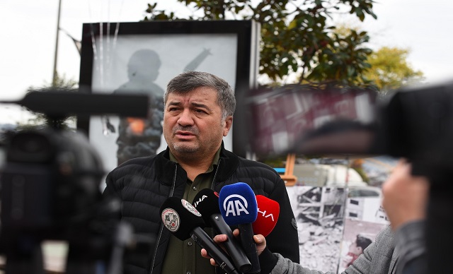 FİLİSTİN MEYDANI OLUŞTURULDU