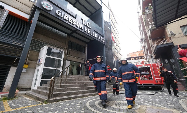 Gerçeği Aratmayan Tatbikat!