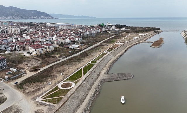 GÜZELLEŞMEYE DEVAM EDİYOR