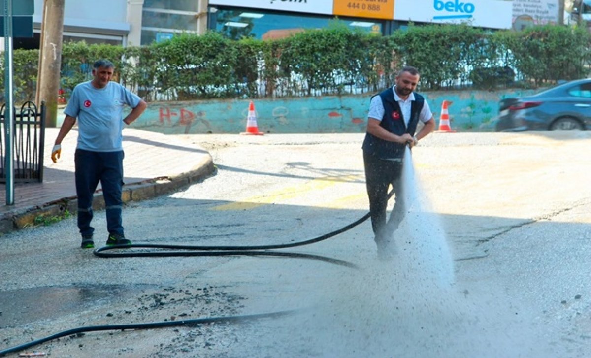 Giresun Belediyesi Vatandaş Odaklı Çalışıyor
