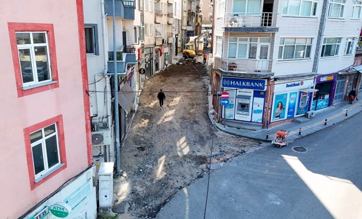 Giresun Belediyesi ''kapsamlı bir yenileme çalışması''