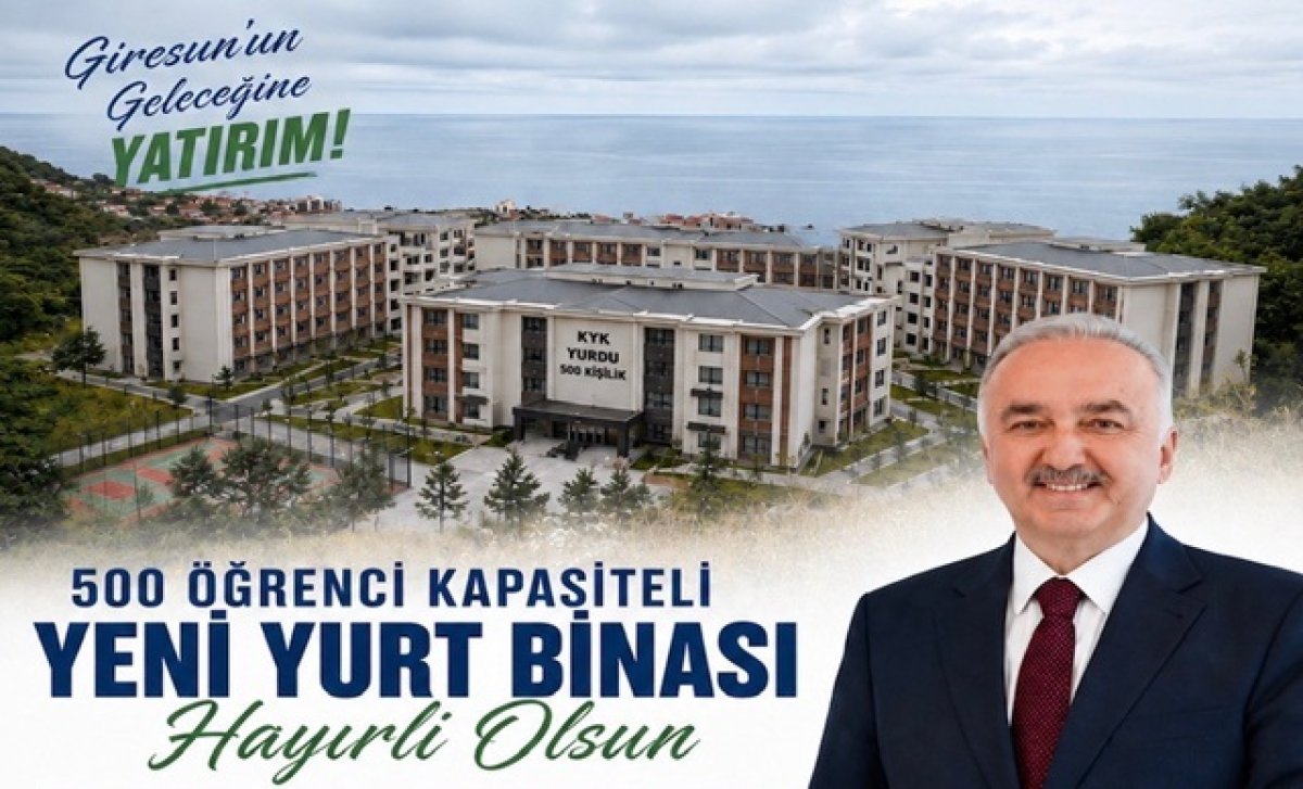 Giresun Keşap’a 750 Milyon Liralık Yatırım!