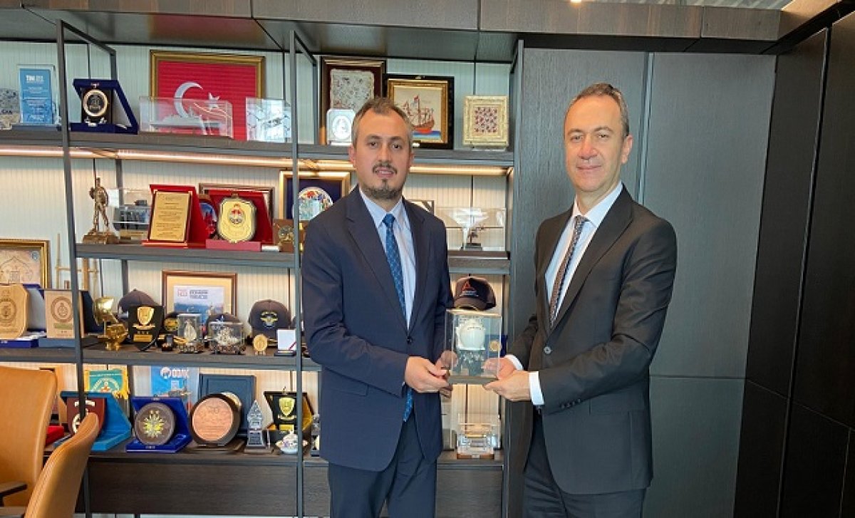 Giresun Teknopark’tan Ankara’da Stratejik Çıkarma