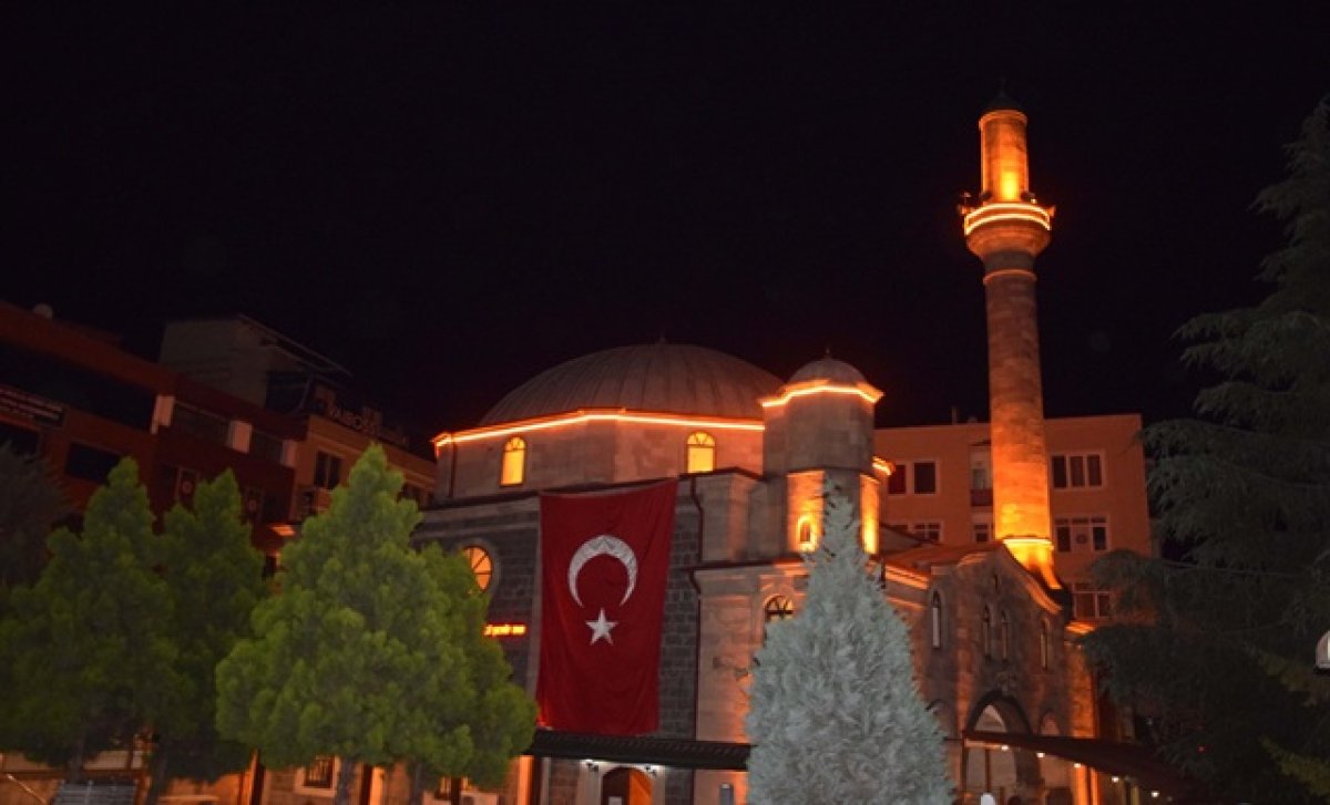 Giresun'da 15 Temmuz Ruhu Salâlarla Yaşatıldı