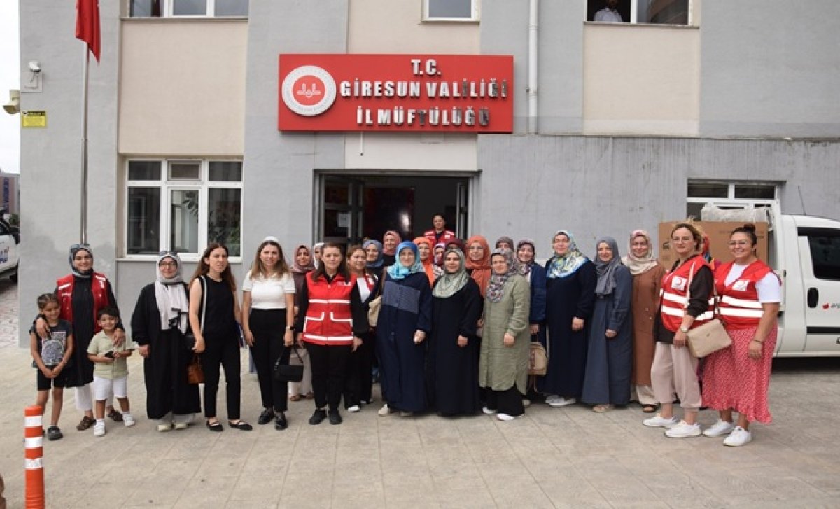 Giresun'da ''Ailede Duygusal Dayanıklılık'' Semineri