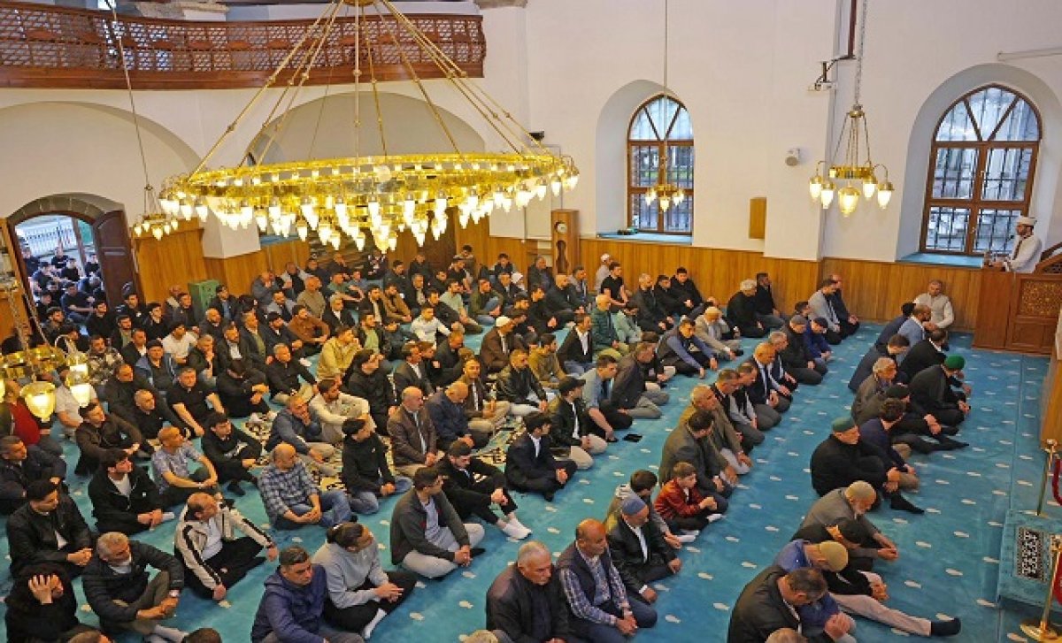 Giresun’da Bayram Sevinci Yaşandı