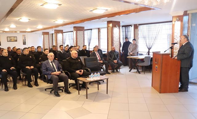 Giresun'da Jandarmadan Bir İlk