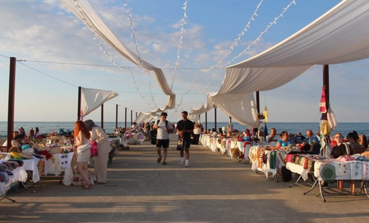 Giresun'da Yaz Etkinlikleri Devam Ediyor