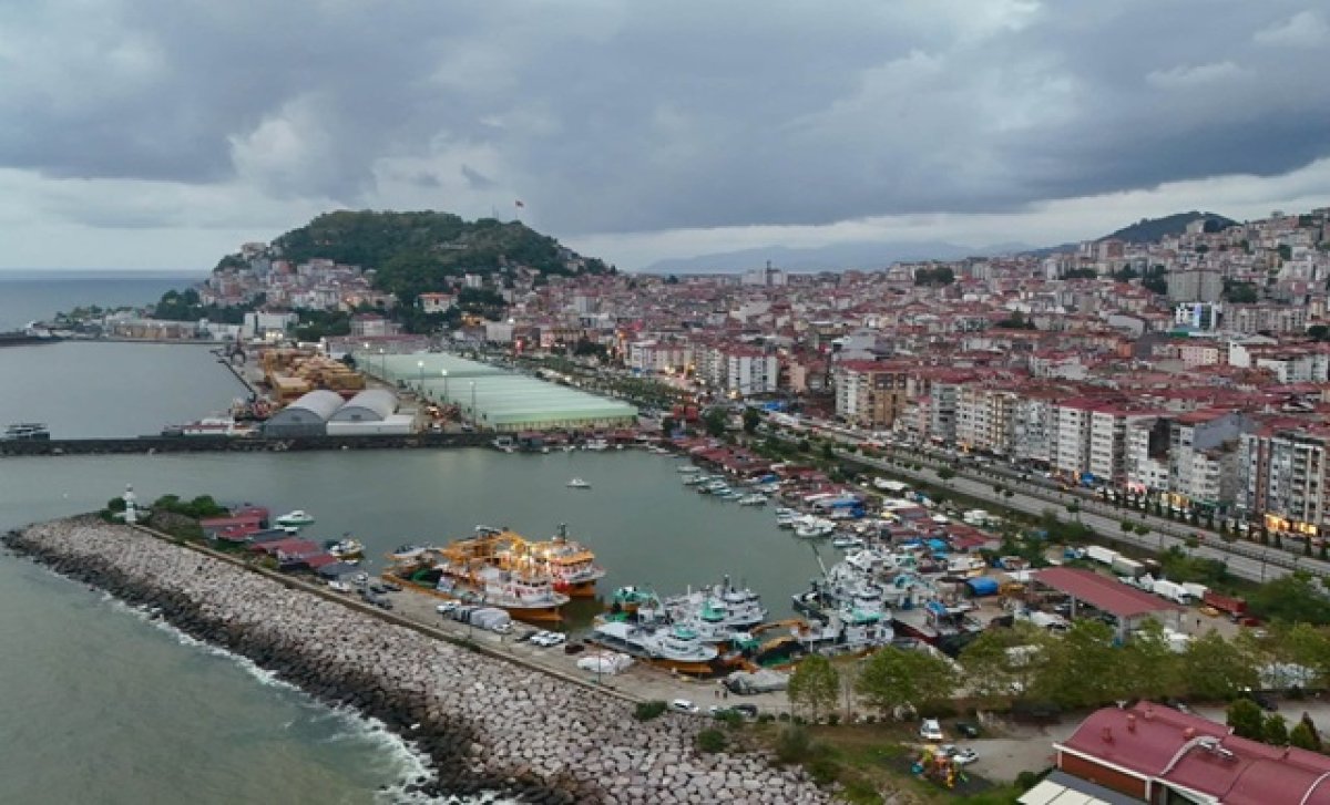 Giresun’da Yeni Av Sezonu ''Vira Bismillah''