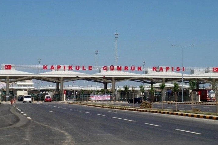Gümrük Kapılarında Bayram Rekoru Kırıldı