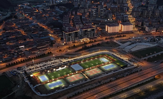 GİRESUN’UN HİZMETİNDE