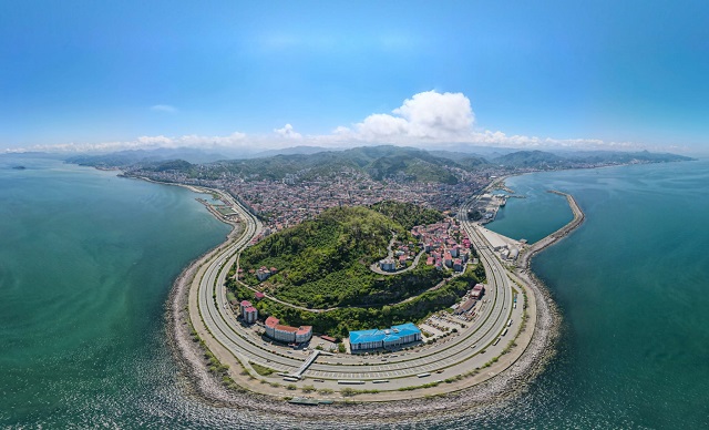 İKAMETGAHINLA GİRESUN'DA YAŞA
