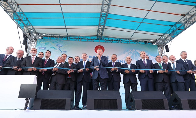Hedeflerimize Adım Adım Yürüdük