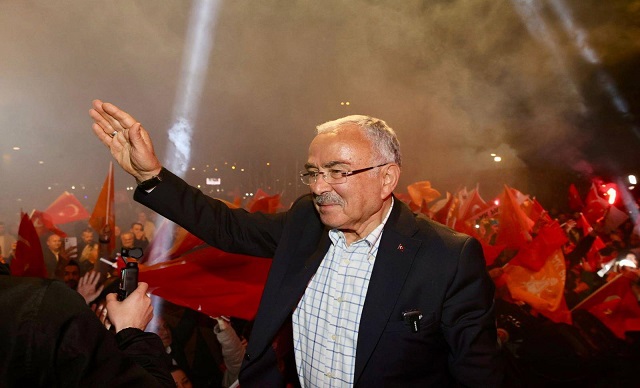 HİLMİ GÜLER İLE YOLA DEVAM