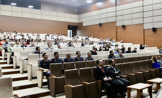 ''KAMU İHALE MEVZUATI EĞİTİMİ'' VERİLDİ