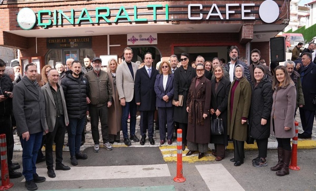 Kadın Birlik Evi Hizmete Açıldı