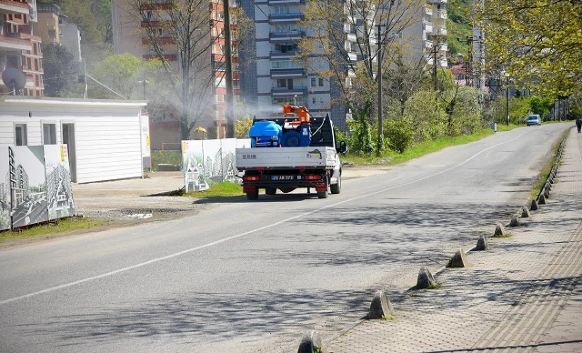 Kahverengi Kokarca İle Mücadele Başladı