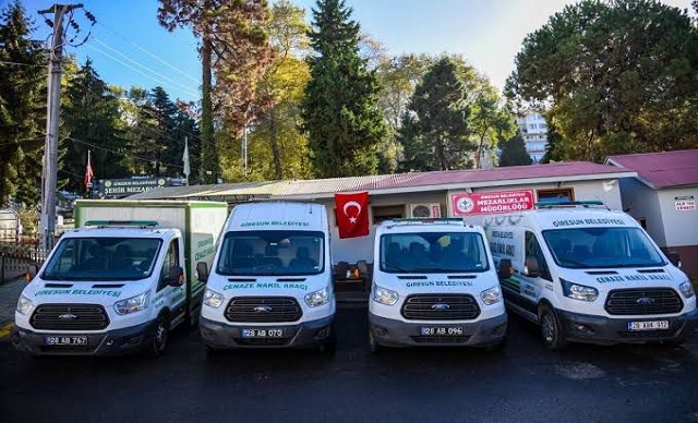 MASRAFINI BELEDİYE KARŞILAYACAK!