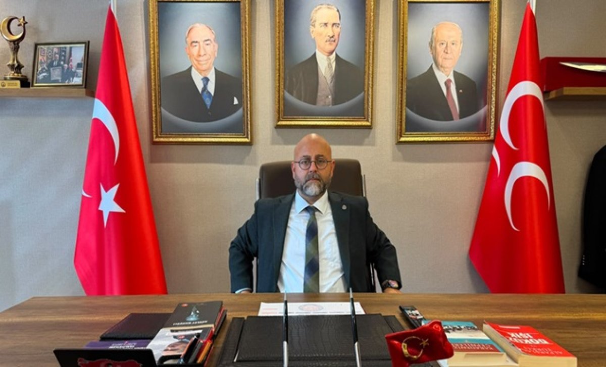 MHP'li Akgün, ''siyasi hesabın üzerinde tutmaya devam edeceğiz''